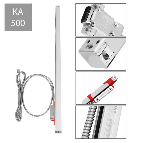 SINO Glasmaßstäbe KA500 für Werkzeugmaschinen